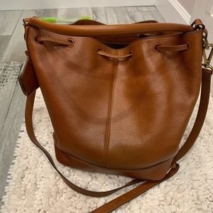 Madewell Lafayette bag. Like new condition